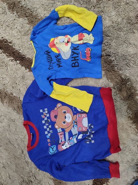 Продам летний и ДР на маль 300