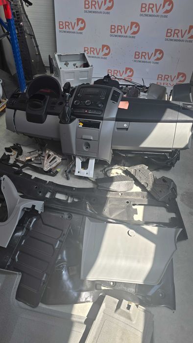 Kit complet de schimbare volan cu AC pentru Mercedes Sprinter EURO 4-5