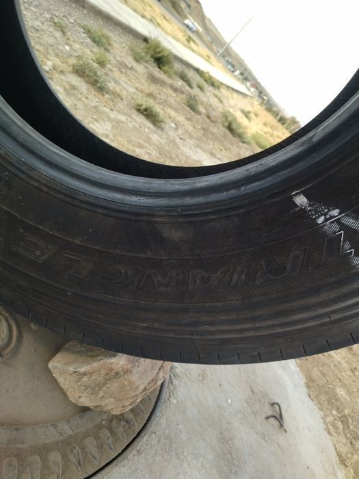 Чагман балони 11r20.5 TRIANGLE