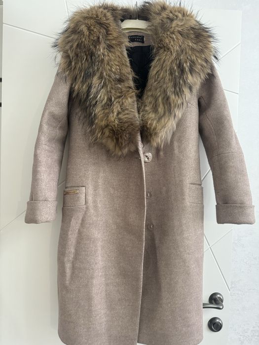 Куртка плащь  Размер s