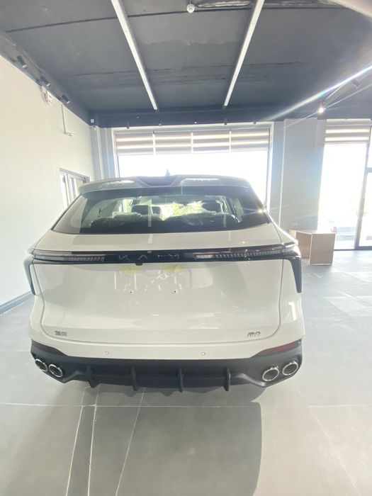 Kayik X7 2025 .  3 qator sdenya