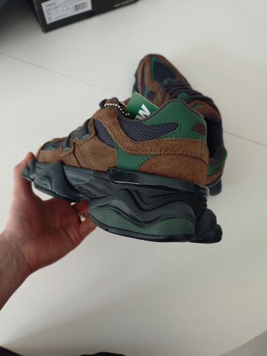 New Balance 9060 Beef and Broccoli