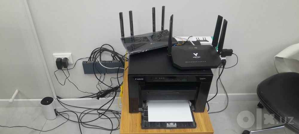 Настройка Wi-Fi. Сигналини ва тезлигини ошириш.