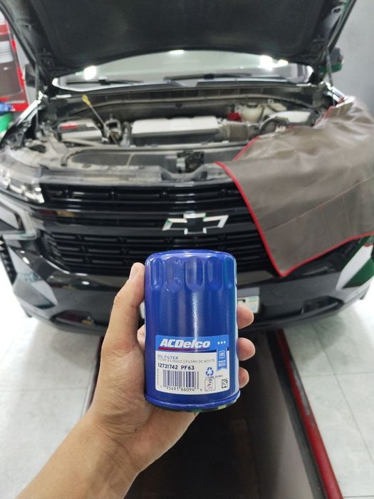 Обслуживание Chevrolet Tahoe RST 5.3