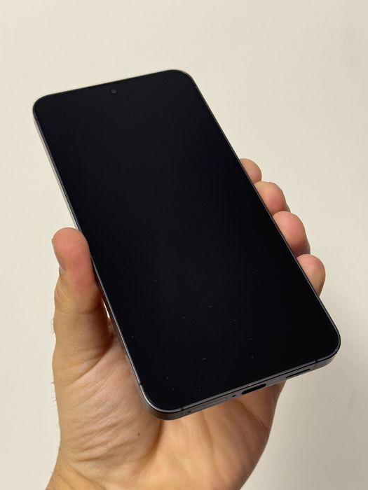 Samsung Galaxy S24, Dual SIM, 8GB RAM, 256GB, 5G, Onyx Black NOU