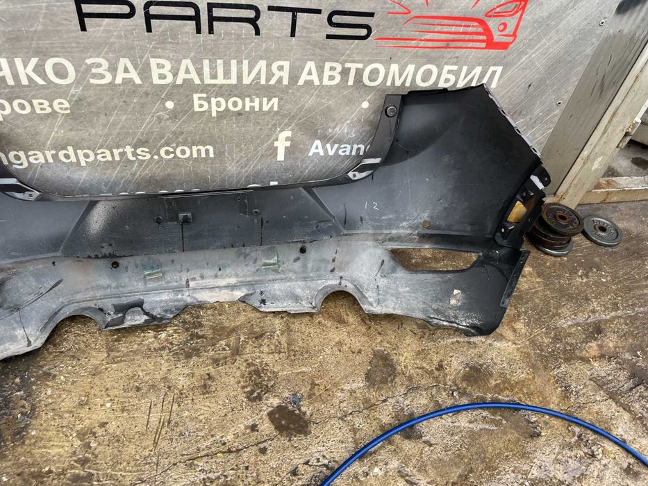Задна броня Mazda CX3 (2015-2020) 4бр.