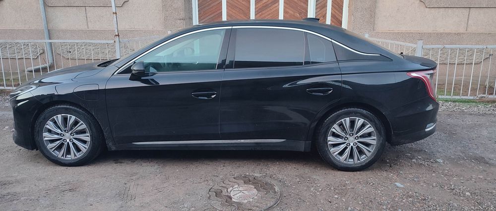 Honghi eqm5,500 km,2024/25 тез