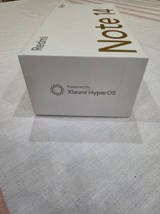 Redmi Note 14 pro+