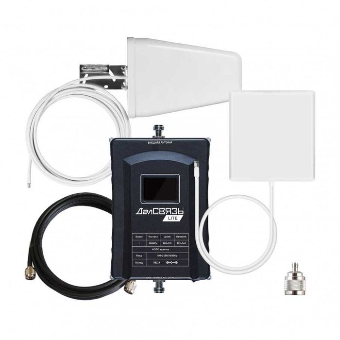 Комплект усиления связи DS-LT-900/2100-23C2