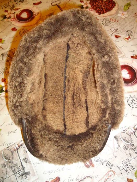 Зимна шапка ушанка