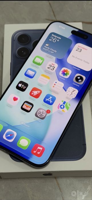 Iphone 17 promax
