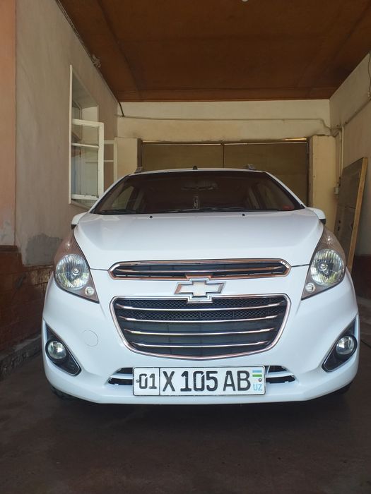 Spark avtomat karopka