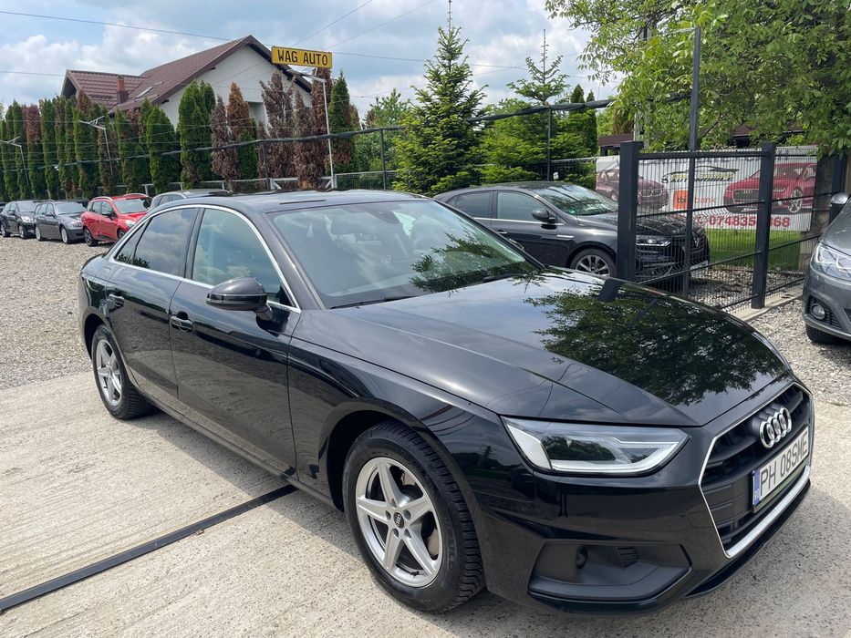 Audi A4 diesel automat!