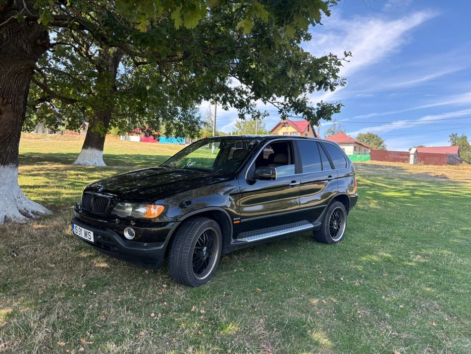 Ocazie!Bmw X5 2007 editie limitata