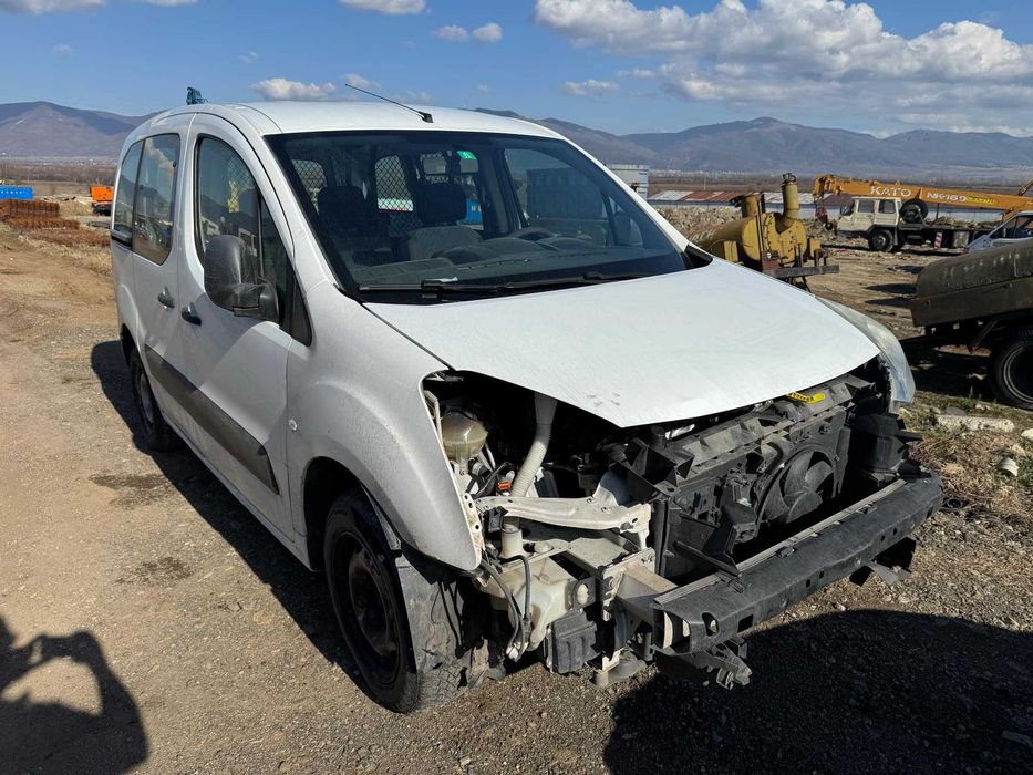 Пежо Партнер 2010г.