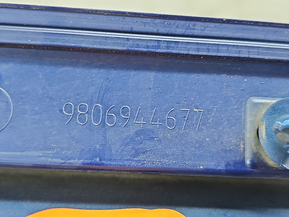 Set praguri PEUGEOT 308 II GT-Line [Fabr 2019-2021] 9806944977 / 98069