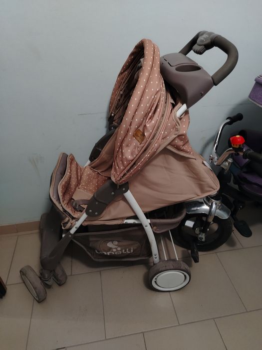 Продам детскую коляску