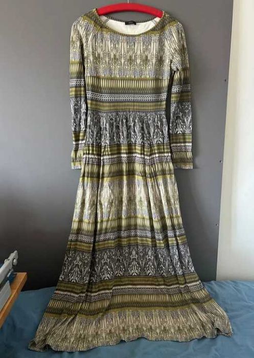 Rochita maxi pentru toamna