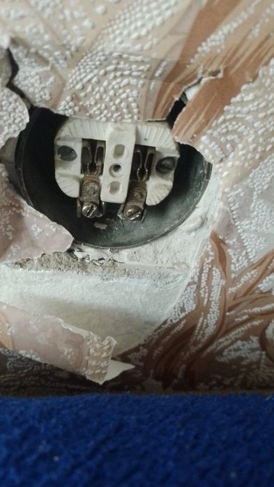 Услуги электрика