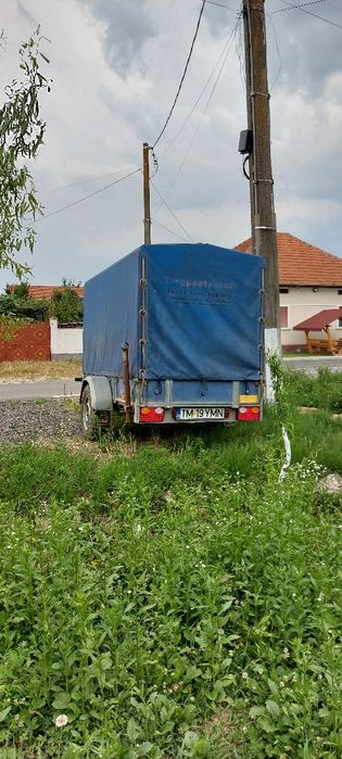 Vând Remorcă SARIS!