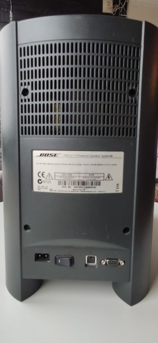 Vand bose cinemate  321