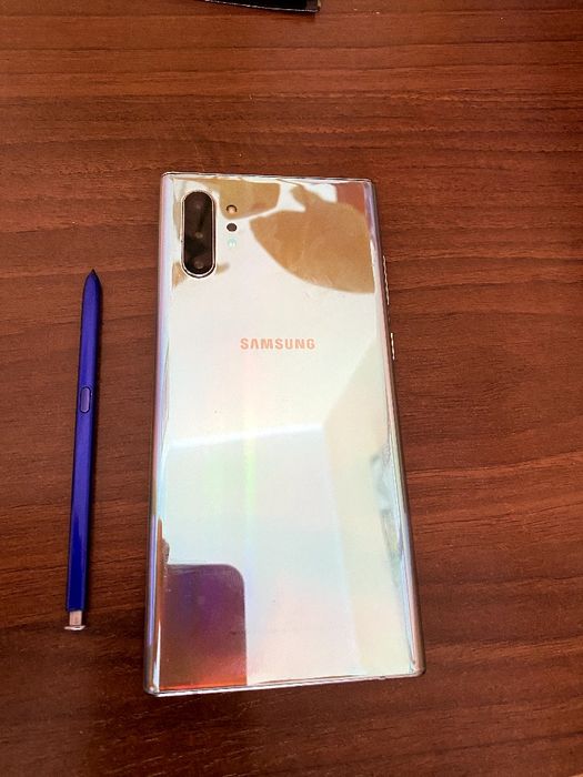 Samsung galax Note 10+ 12 256