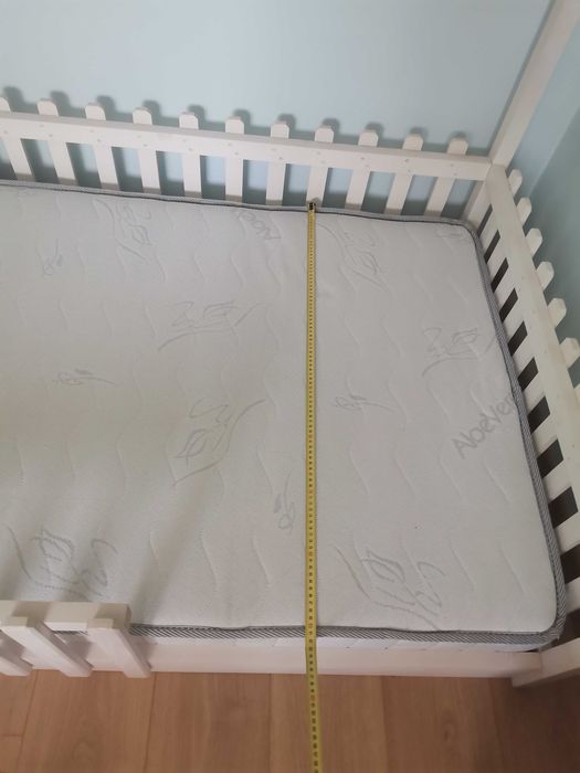 Детско легло Монтесори