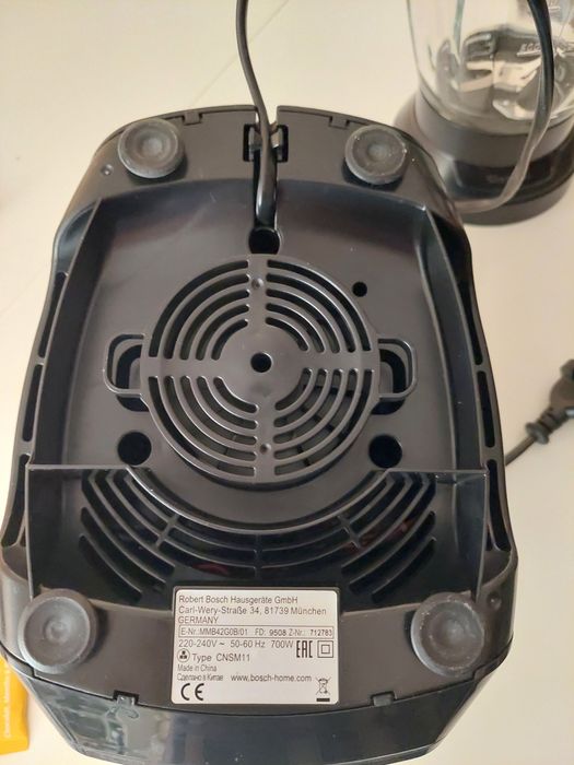 Блендер Bosch SilentMixx