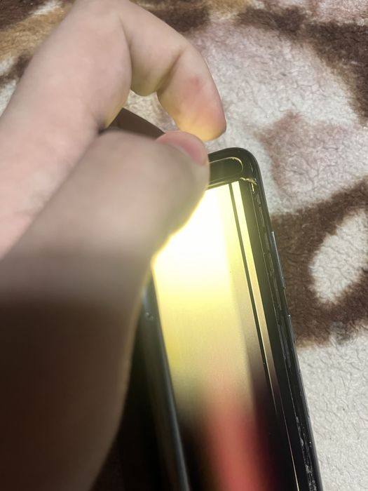 Samsung fold 1 5g с коробкой