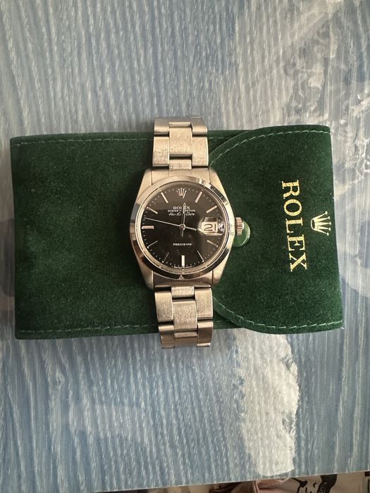Vand rolex air king date