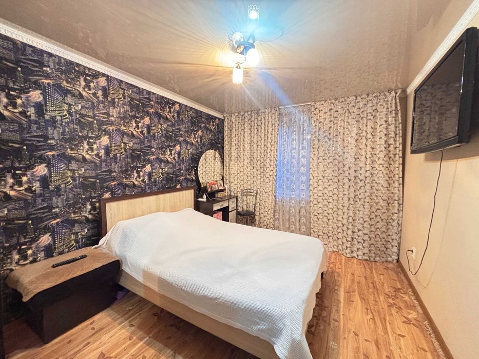 2-комнатная квартира, 51.8 м²