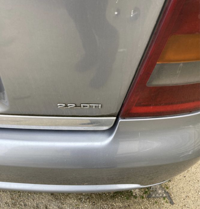 Opel astra bertone на части