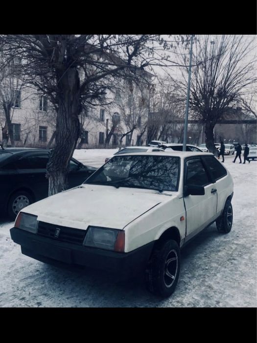 Прадом ваз 2108 в хорошем состоянии