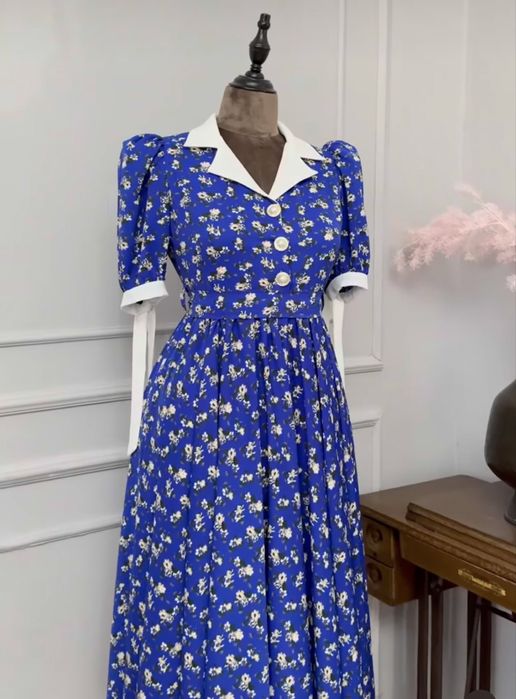 Дизайнерское платье