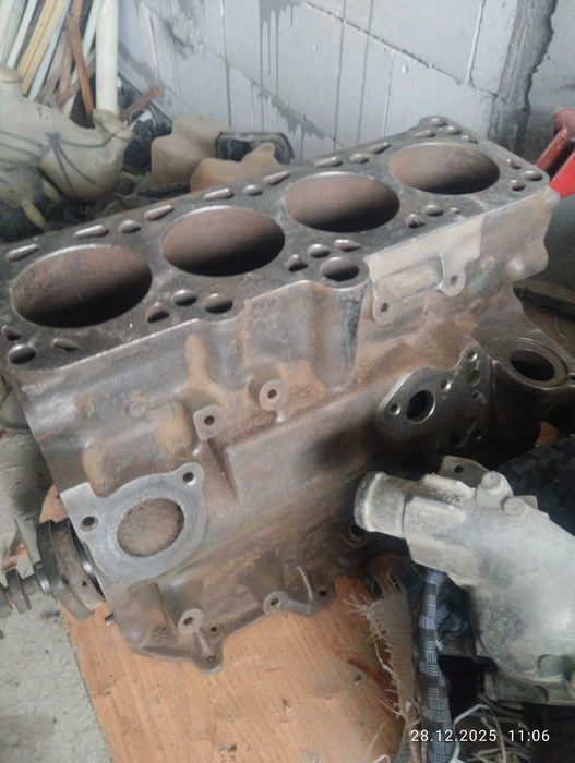 Продам оппозитный двигатель мотор vw t3 transporter полный комплект