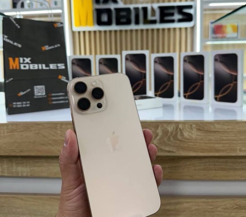 Айфон 16 про макс