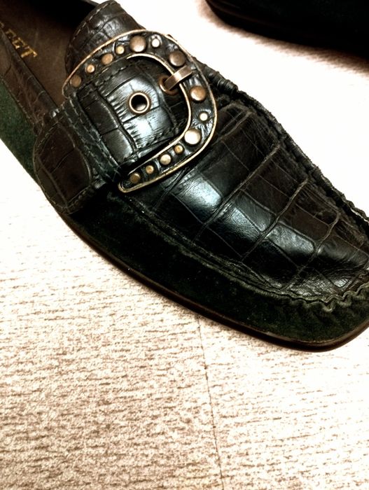 Кожаная обувь ИТАЛИЯ