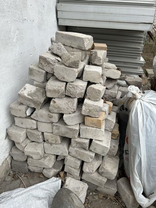 Продам силикатный кирпич