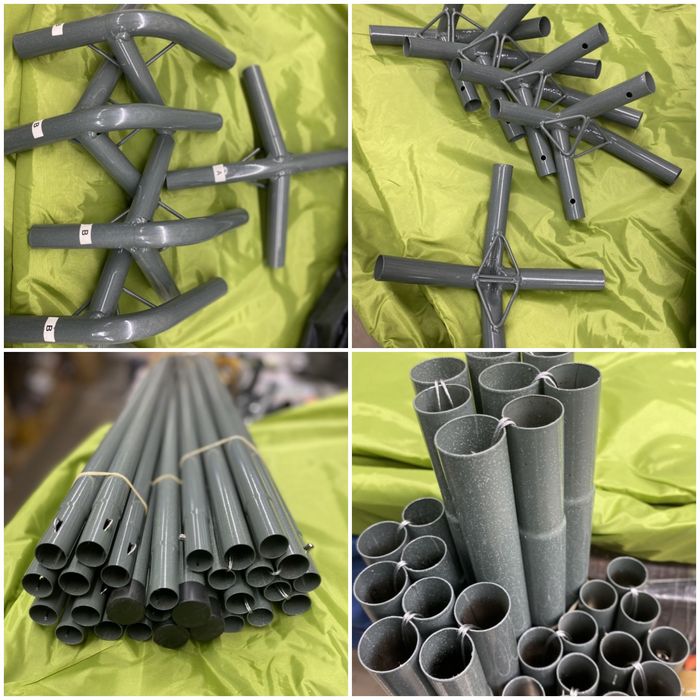 Шатер  MirCamping 2902 б/у  зеленый