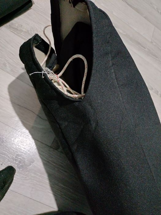 Авточехлы б/у на Хендай Акцент