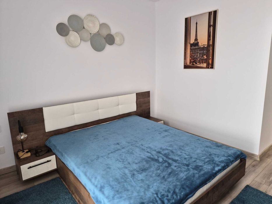 2 Camere Premium SEDAKO – Parcare inclusa – Complet Utilat