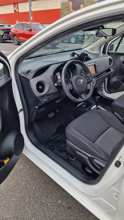 Toyota Yaris hibrid