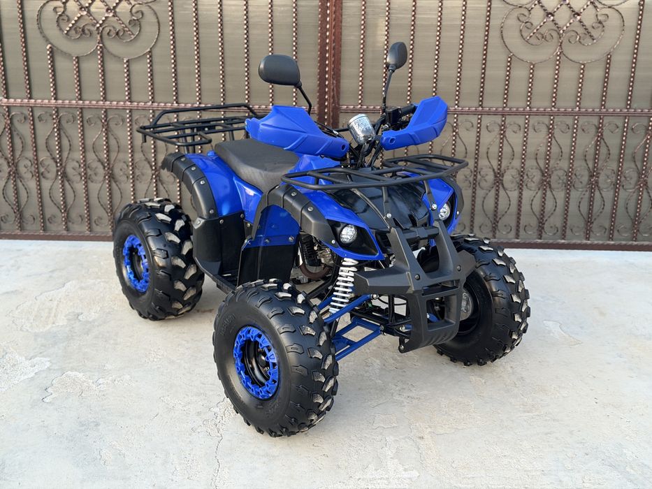 ‼️ Atv 125 Kxd Hummer Moto ca NOU ‼️