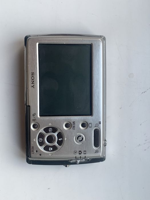 Фотоаппарат на запчасти