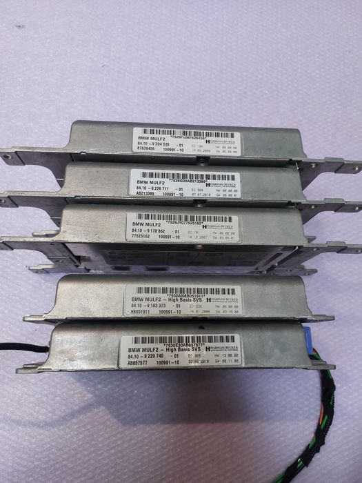 Modul Bluetooth BMW E60 E61 E70 E71 E81 E82 E87 E88 E90 E91 E92 E93