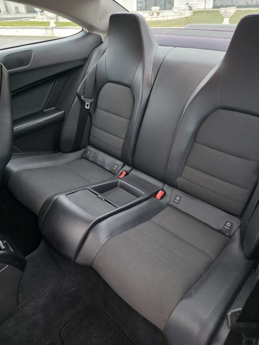 Mercedes-Benz C220 Coupe W204 facelift 2012