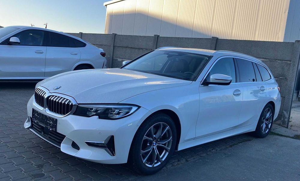 Vand BMW G21 320d Xdrive Garantie BMW Premium Select nov 2026