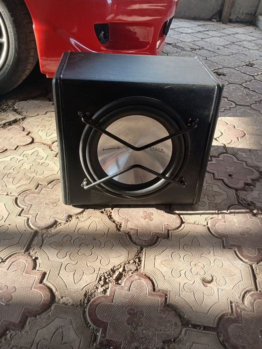 Продам буфер,полностью рабочий