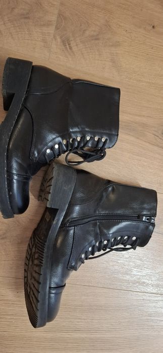 Обувки боти Tendenz