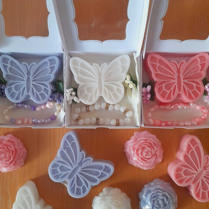 Стилни подаръчни кутии